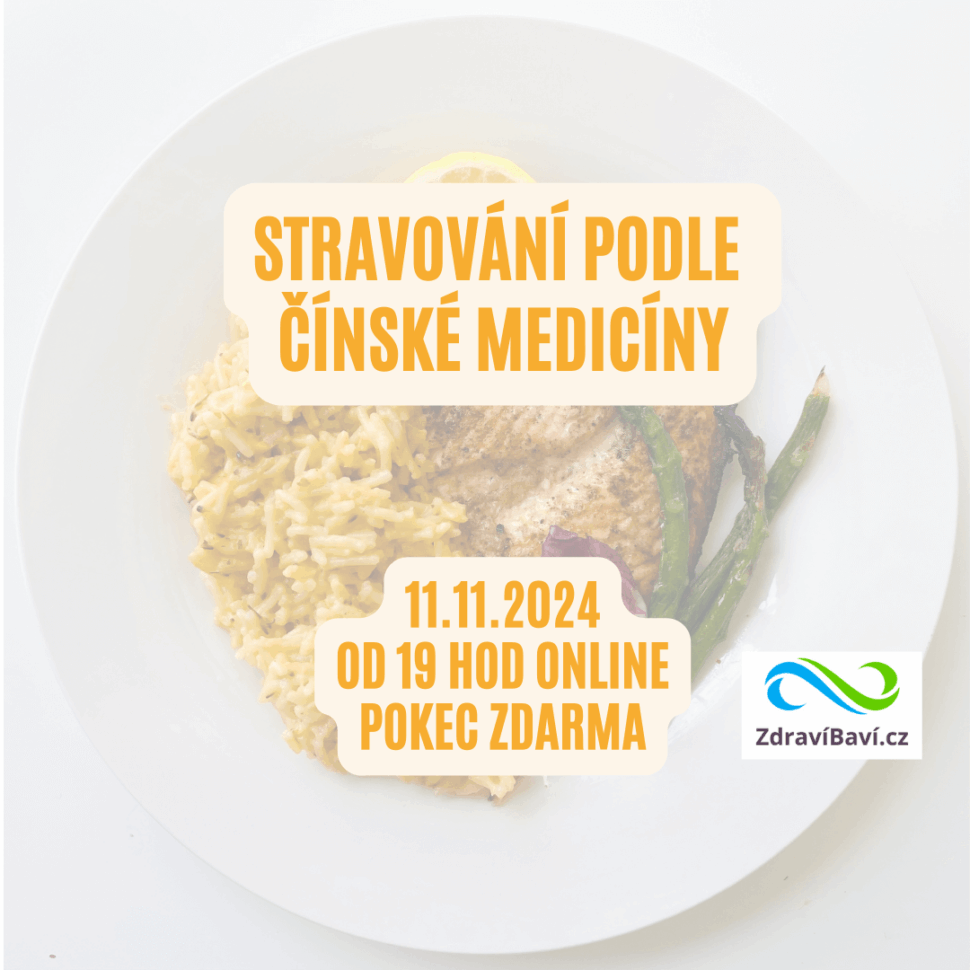 stravování podle čínské medicíny