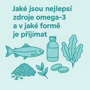 zdroje omega-3